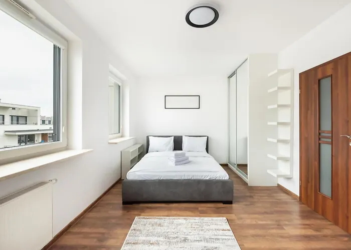 Bemowo Hery Comfort Apartment
